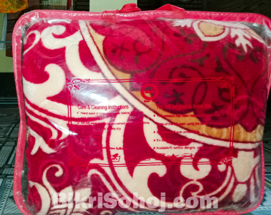 ডাবল পার্ট বিদেশি কম্বল